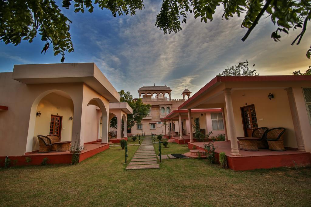 The Shergarh 萨瓦伊马多普尔 外观 照片